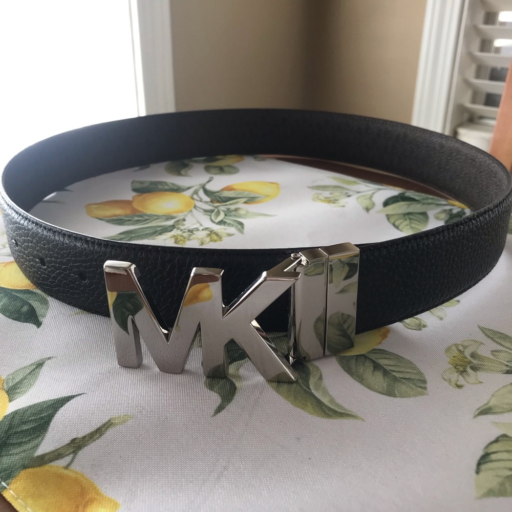 Michael Kors Reversible Belt